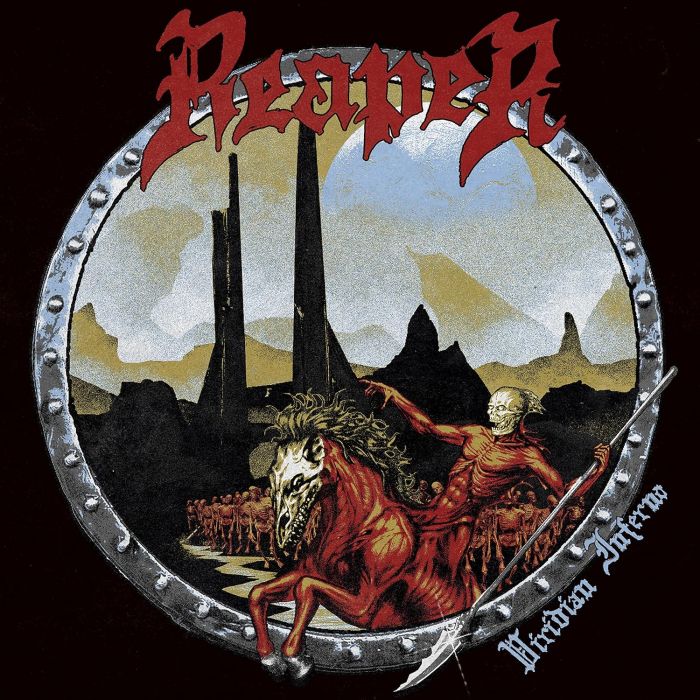 REAPER - VIRIDIAN INFERNO
