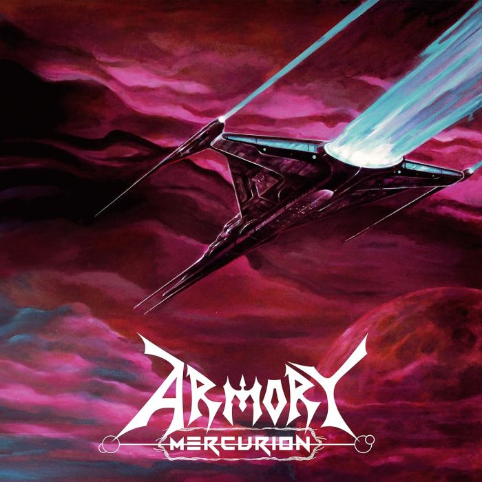 ARMORY - MERCURION