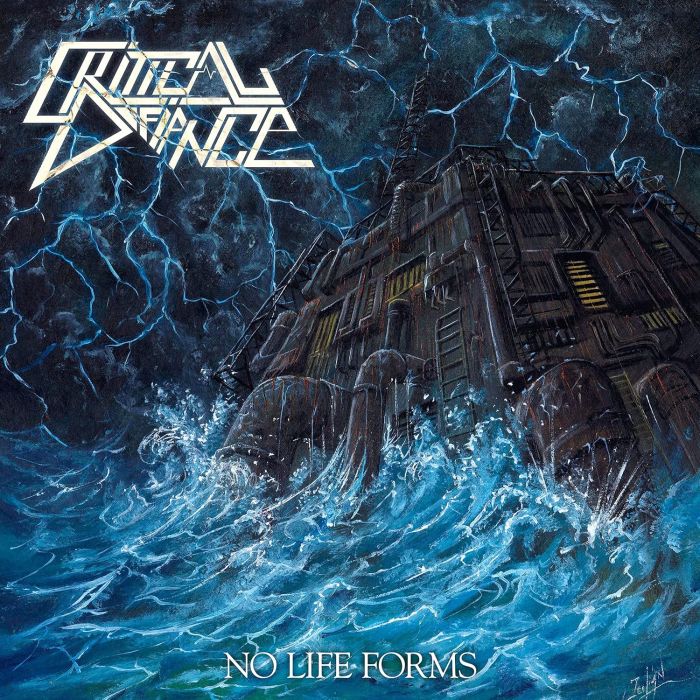 CRITICAL DEFIANCE - NO LIFE FORMS