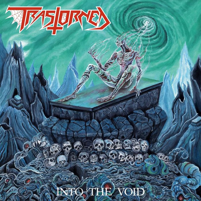 TRASTORNED - INTO THE VOID