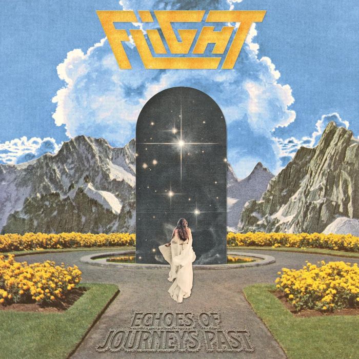 FLIGHT - ECHOES OF JOURNEYS PAST