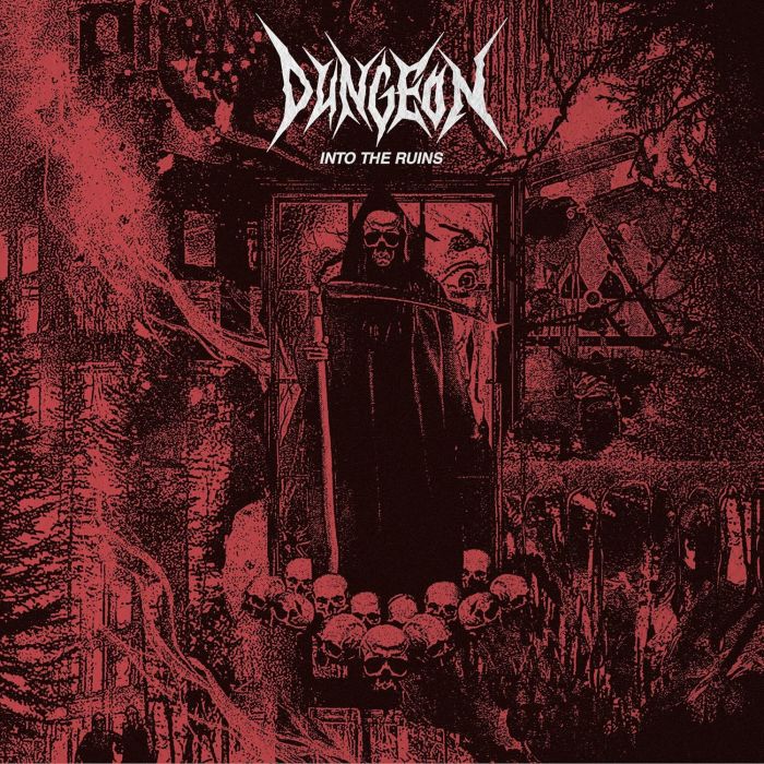 DUNGEON - INTO THE RUINS
