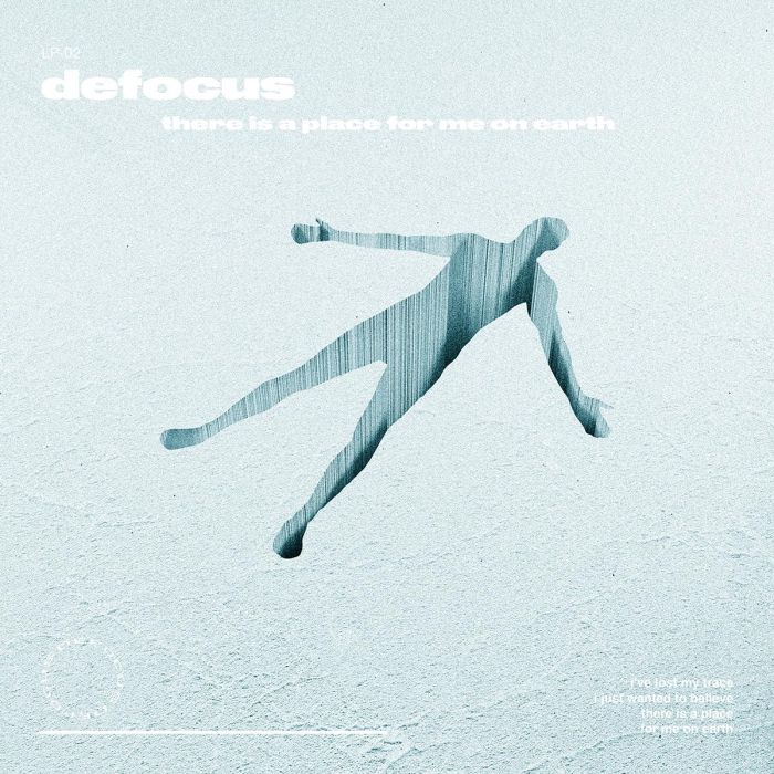 DEFOCUS - THERE IS A PLACE FOR ME ON EARTH (LIMITED COKE BOTTLE GREEN TRANS