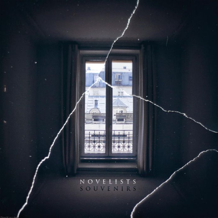 NOVELISTS - SOUVENIRS/INSTRUMENTAL (FOREST GREEN/WHITE/BLACK INKSPOT & WHITE/