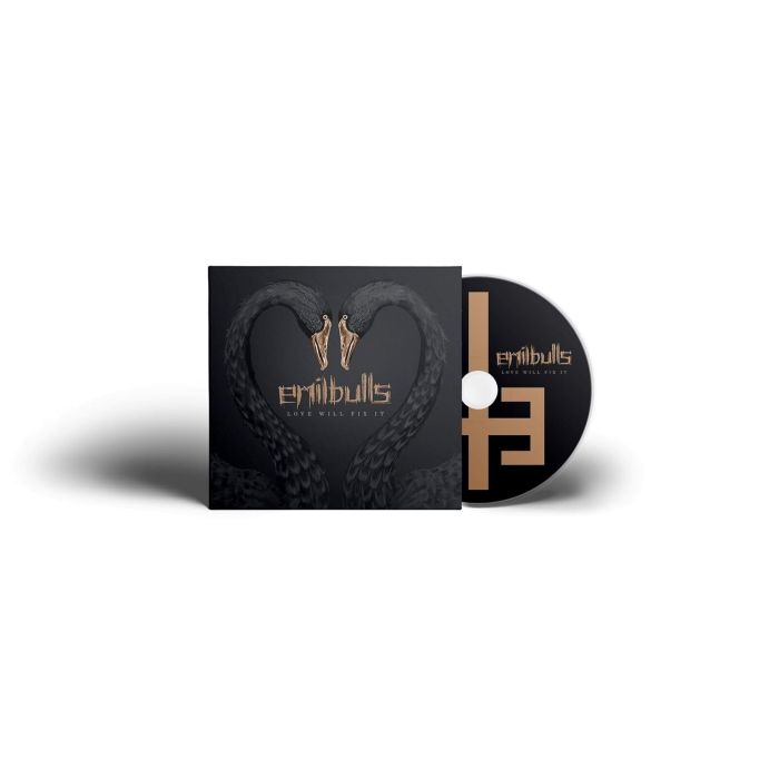 EMIL BULLS - LOVE WILL FIX IT