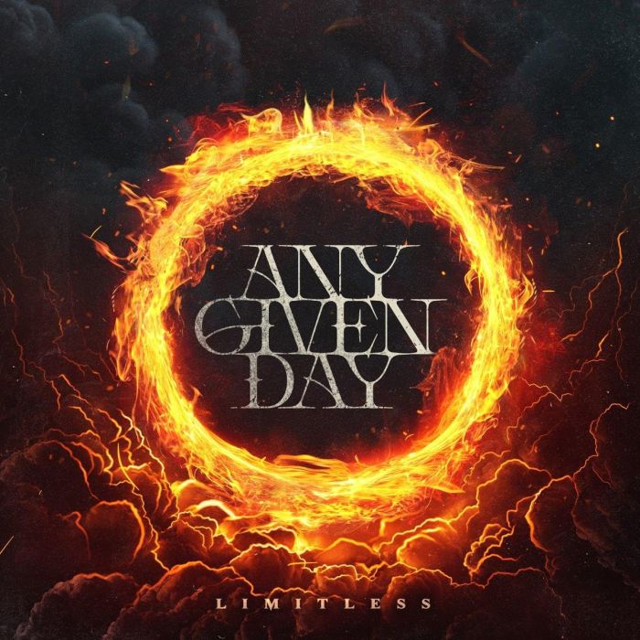 ANY GIVEN DAY - LIMITLESS