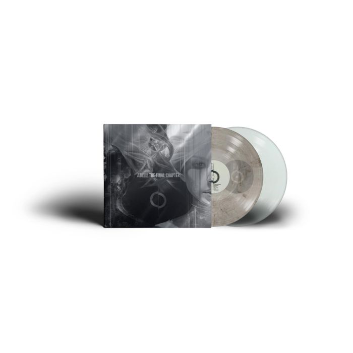 ANNISOKAY - ABYSS: THE FINAL CHAPTER (LIMITED SILVER BLACK SMOKE/PEARL NORTHE