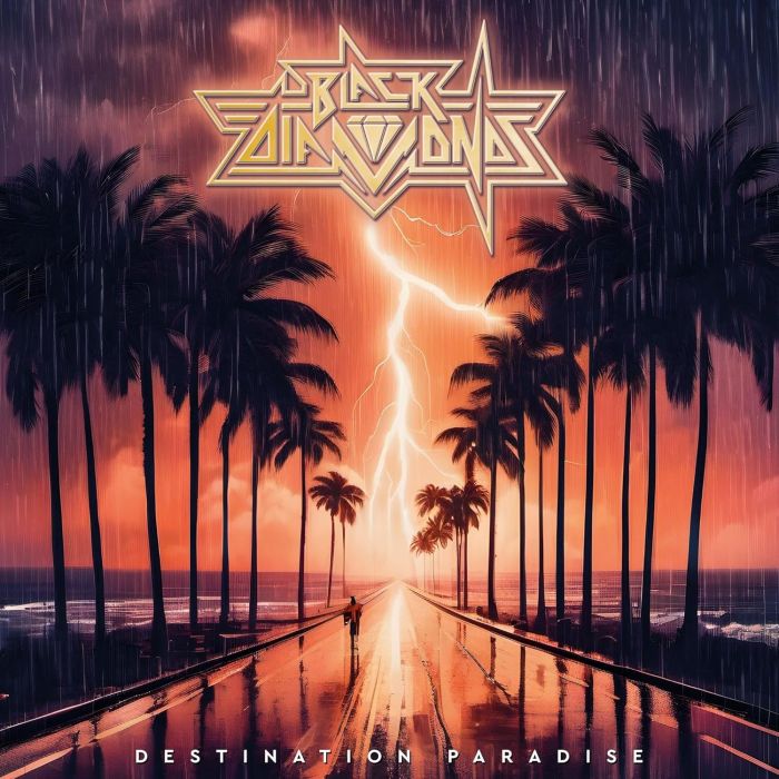 BLACK DIAMONDS - DESTINATION PARADISE