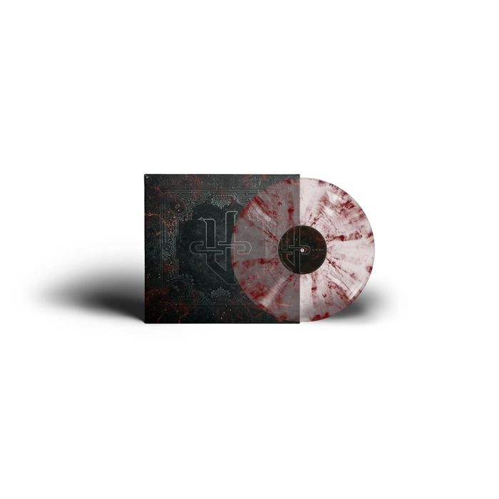 OF VIRTUE - OMEN (LIMITED CLEAR/OXBLOOD MARBLED VINYL)