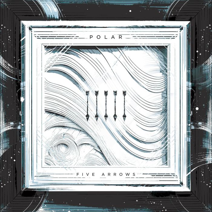 POLAR - FIVE ARROWS (LIMITED COKE BOTTLE GREEN VINYL)