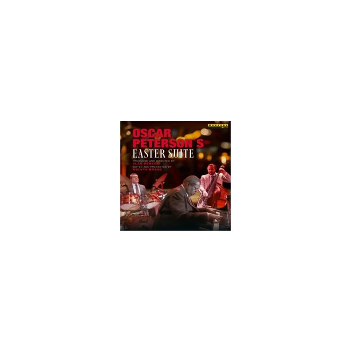 PETERSON,OSCAR & NIELS-HENNING ORSTED PEDERSEN & DAVID DREW - EASTER SUITE