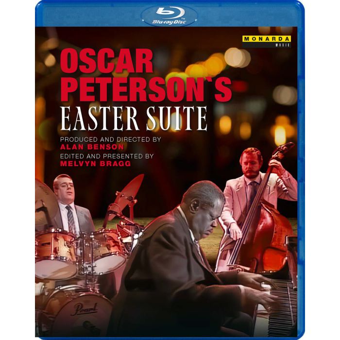 PETERSON,OSCAR & NIELS-HENNING ORSTED PEDERSEN & DAVID DREW - EASTER SUITE