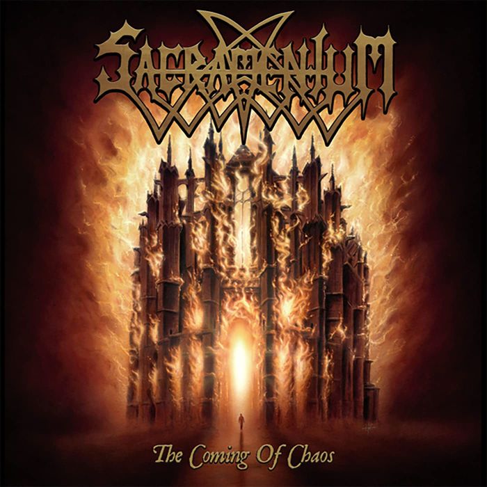SACRAMENTUM - COMING OF CHAOS