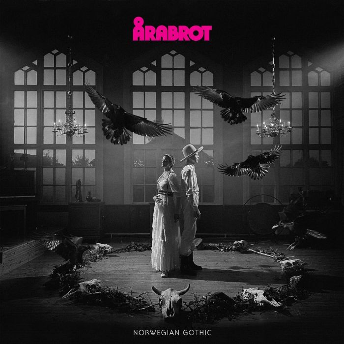 ARABROT - NORWEGIAN GOTHIC