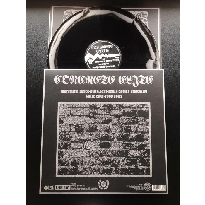 CONCRETE ELITE - ABSOLUTE GUARD