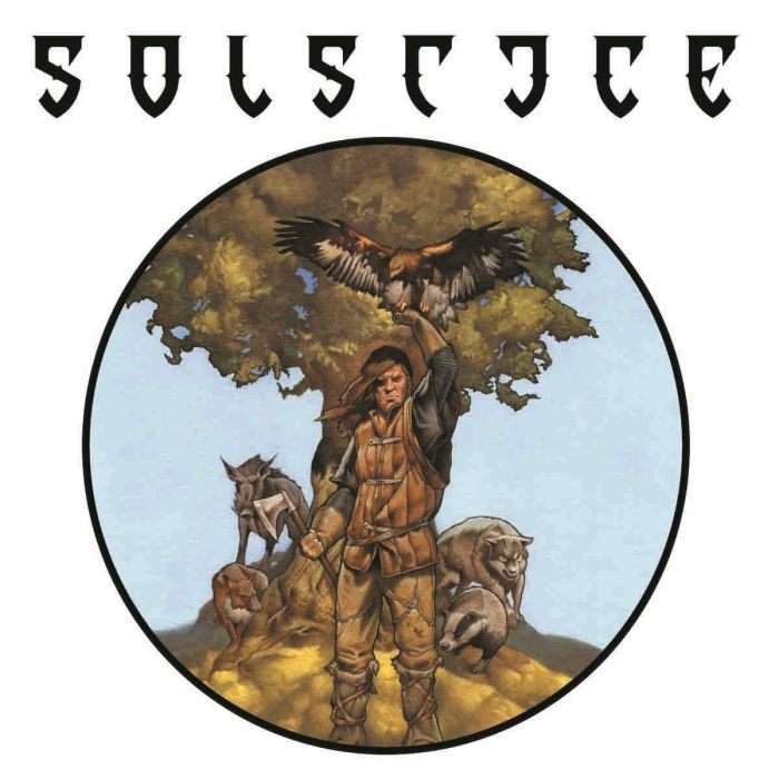 SOLSTICE - HALCYON
