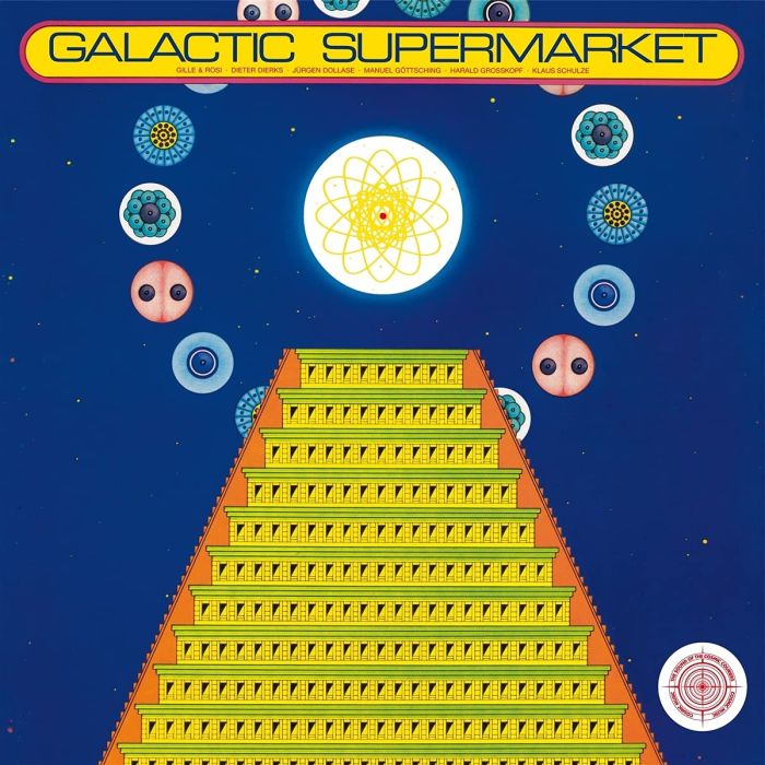 COSMIC JOKERS - GALACTIC SUPERMARKET