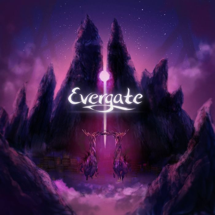 M.R. MILLER - EVERGATE (ORIGINAL GAME SOUNDTRACK) (180G/3LP)