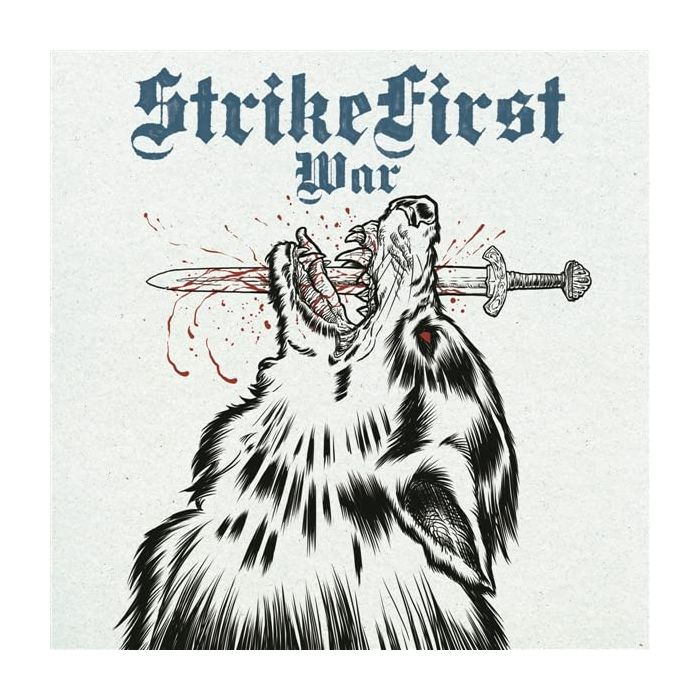 STRIKEFIRST - WAR