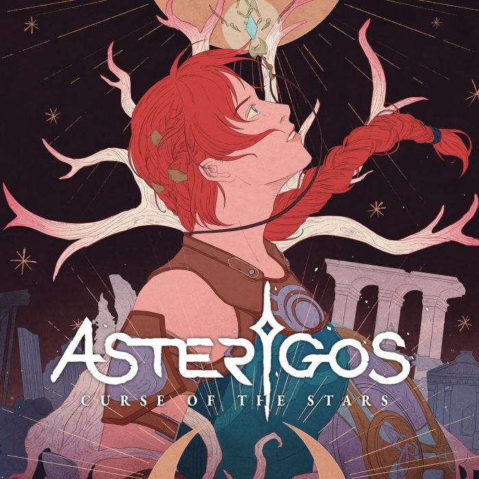 WEIFAN CHANG - ASTERIGOS: CURSE OF THE STARS (ORIGINAL GAME OST) (3LP/BLUE VINYL