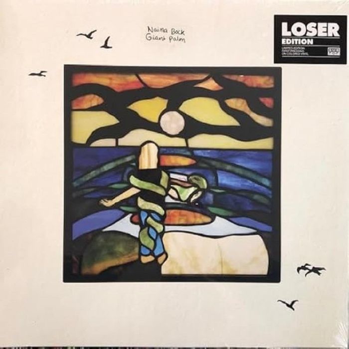 NAIMA BOCK - GIANT PALM (COLOURED VINYL)