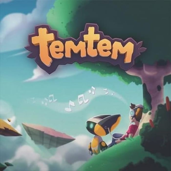 DAMIAN SANCHEZ - TEMTEM OST