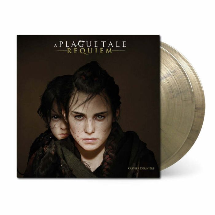 OLIVIER DERIVIERE A Plague Tale: Requiem (COLOR 2xLP)