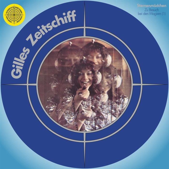 STERNENMADCHEN - GILLES ZEITSCHIFF