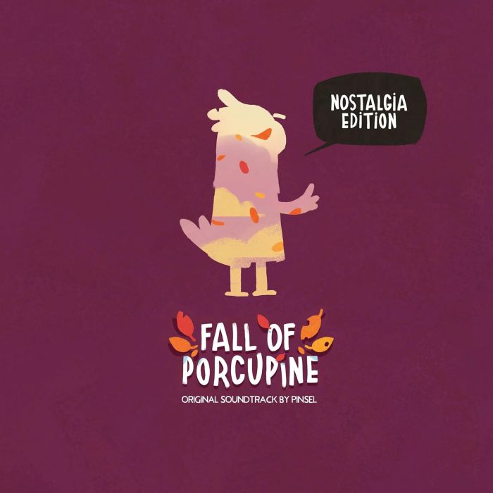 PINSEL - FALL OF PORCUPINE