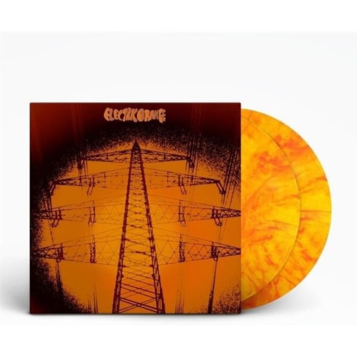 ELECTRIC ORANGE - ELECTRIC ORANGE