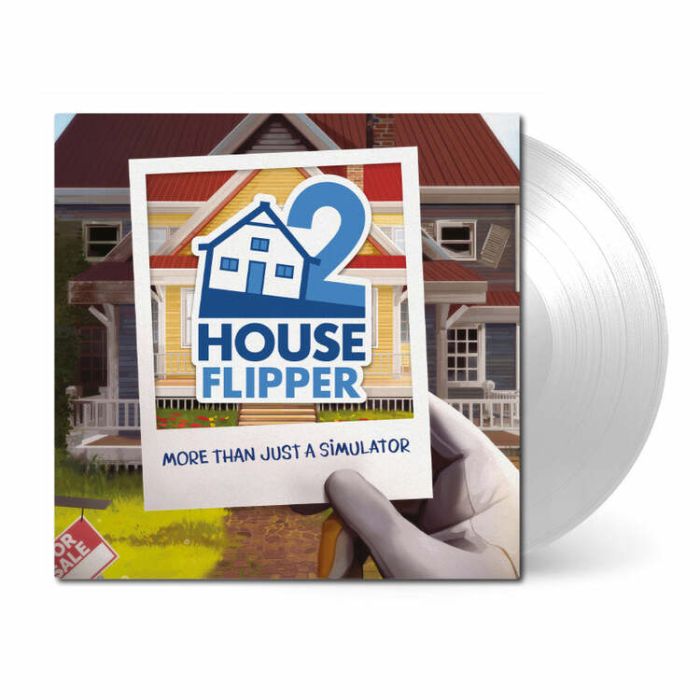 RICHARD WILLIAMS, WEIFAN CHANG, LESZEK KARCZEWSKI - House Flipper 2 (More Than Just A Simulator)