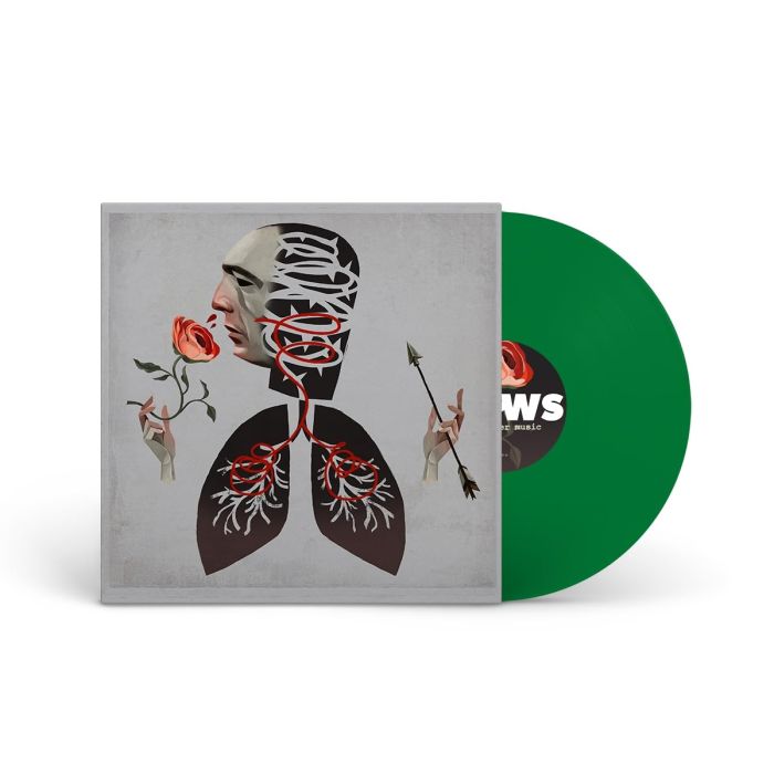 HOT WATER MUSIC - VOWS (GREEN VINYL)