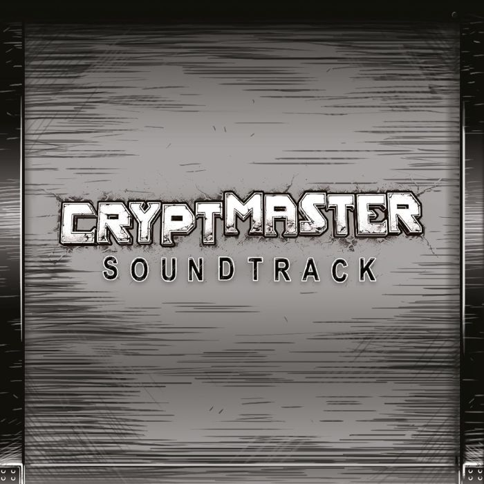 SURASSHU - CRYPTMASTER (OST/WHITE VINYL)