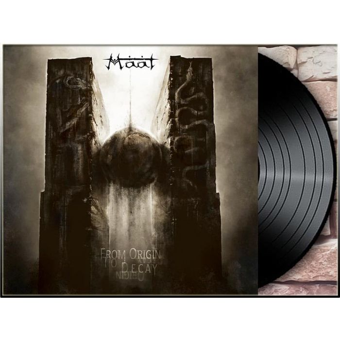 MAAT - FROM ORIGIN TO DECAY