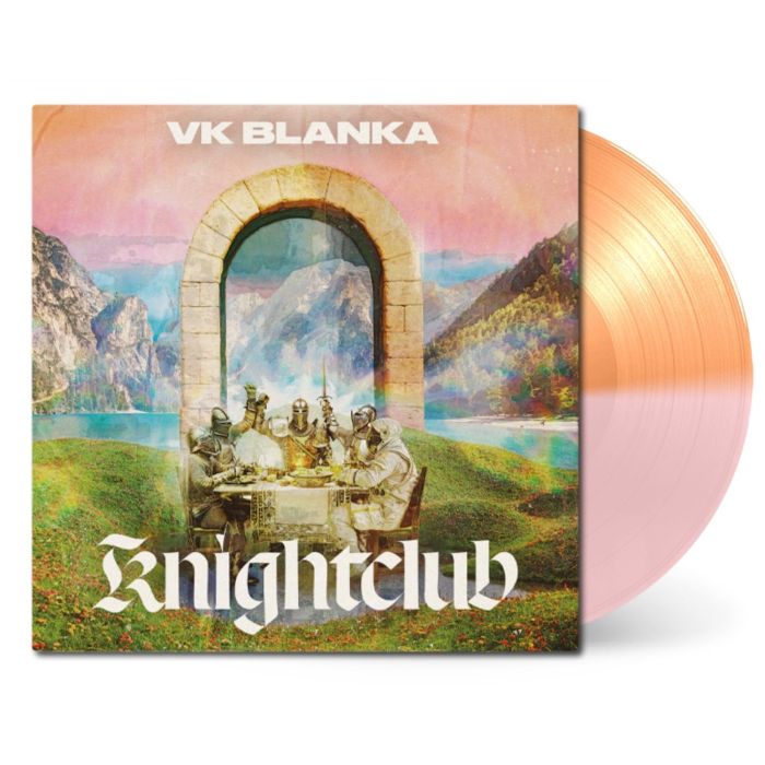 VK BLANKA - KNIGHTCLUB (COLOR VINYL)