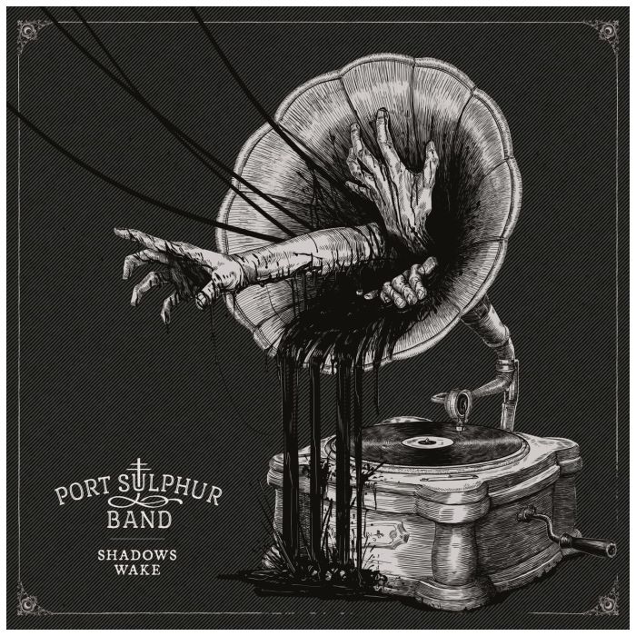 PORT SULPHUR BAND - SHADOWS WAKE MUSIC FROM HUNT: SHOWDOWN - O.S.T.