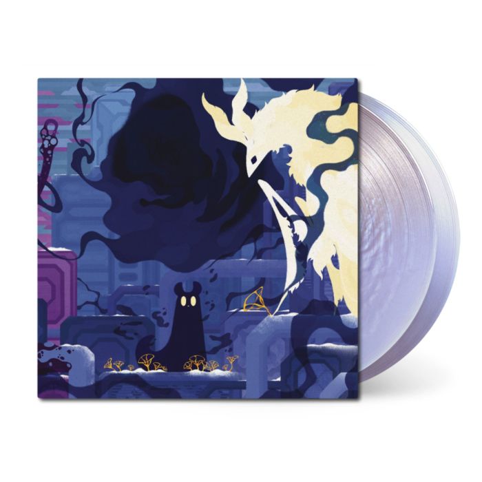 JAMES PRIMATE - RAIN WORLD: THE WATCHER OST (COLOR VINYL)