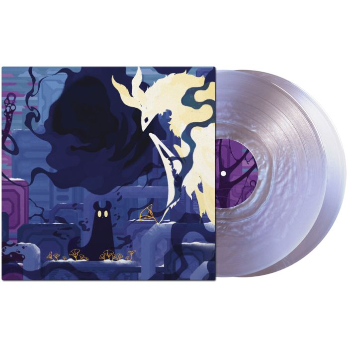 JAMES PRIMATE - RAIN WORLD: THE WATCHER OST (COLOR VINYL)