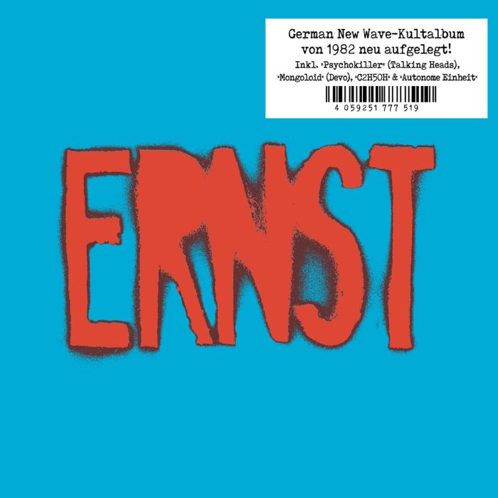Ernst - Ernst