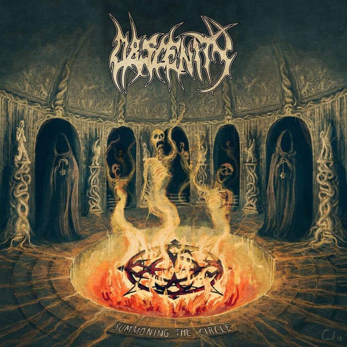 OBSCENITY - SUMMONING THE CIRCLE