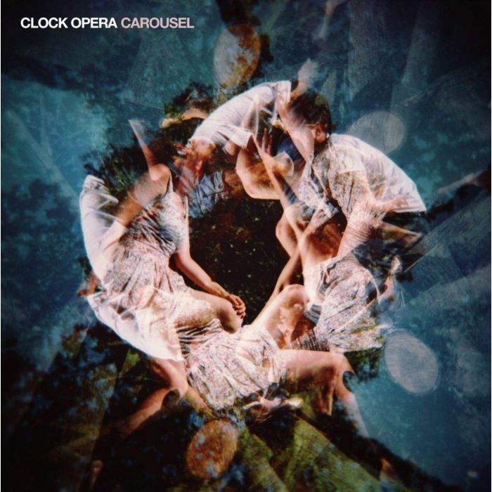 CLOCK OPERA - CAROUSEL