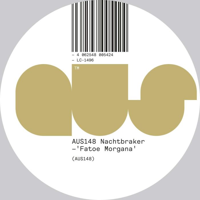 NACHTBRAKER - FATOE MORANGA