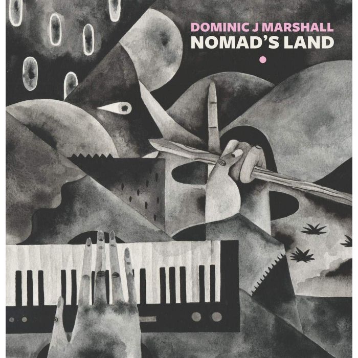 DOMINIC J MARSHALL - NOMAD'S LAND
