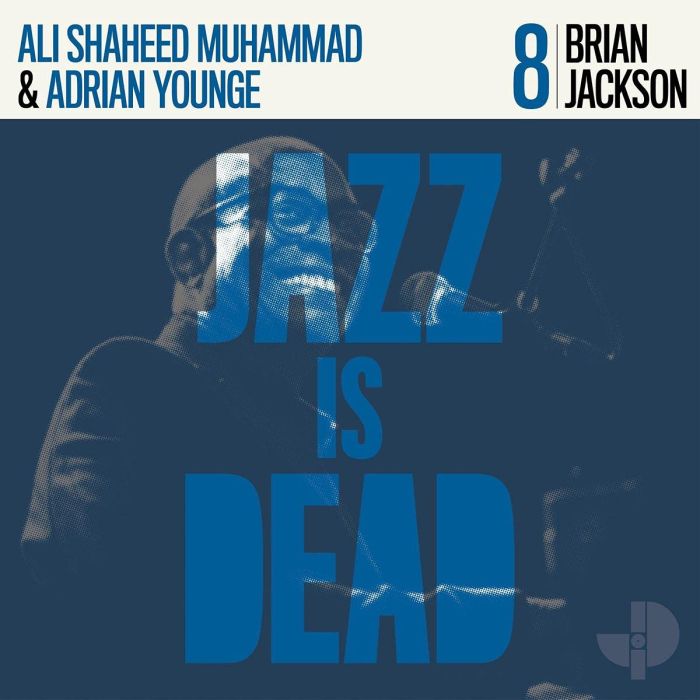 BRIAN; ALI SHAHEED MUHAMMAD; ADRIAN YOUNGE JACKSON - BRIAN JACKSON JID008