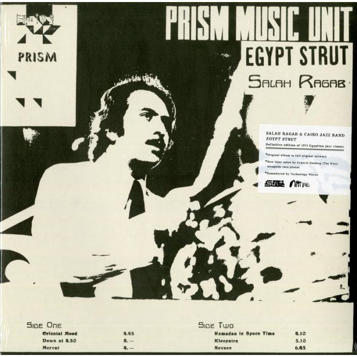 Salah Ragab & The Cairo Jazz Band - Egypt Strut