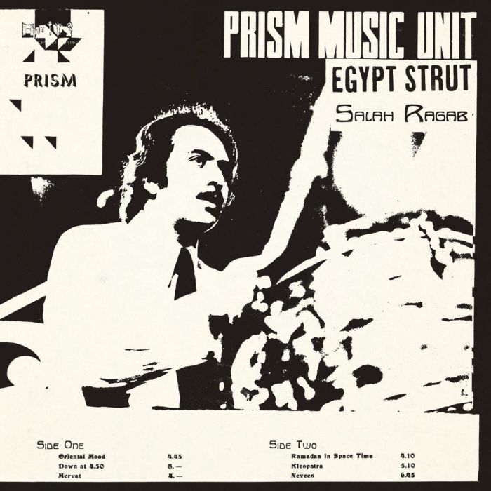 RAGAB,SALAH & THE CAIRO JAZZ BAND - EGYPT STRUT