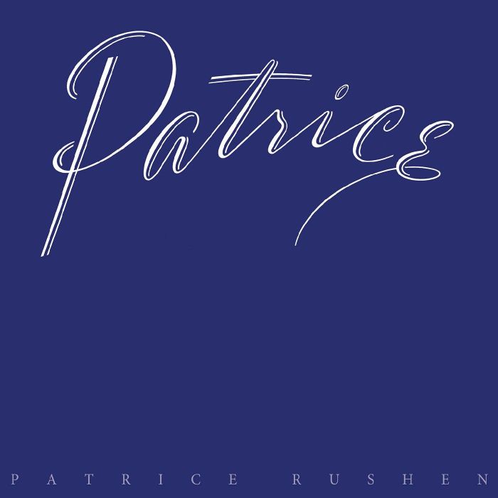 PATRICE RUSHEN - PATRICE