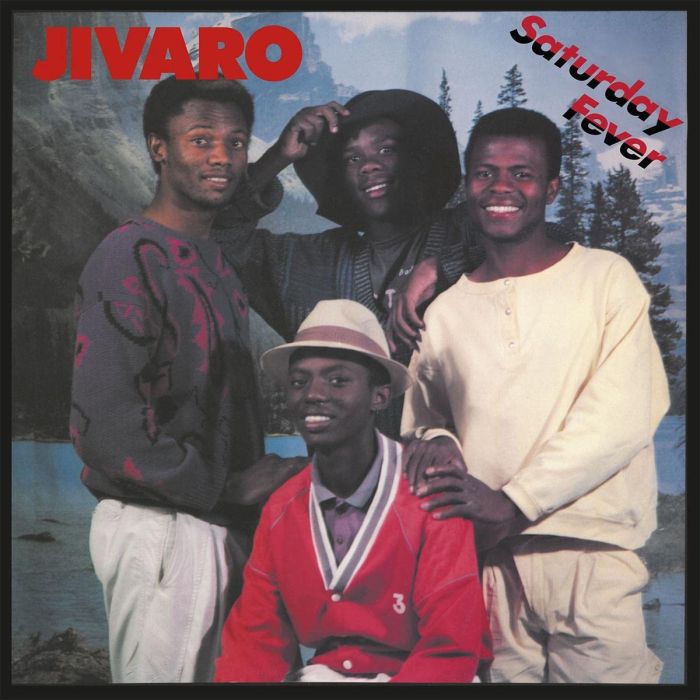JIVARO - SATURDAY FEVER