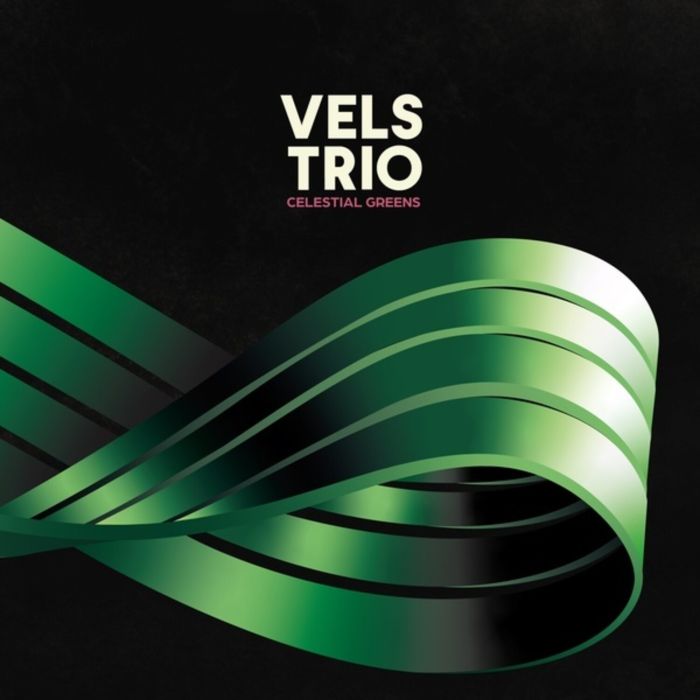 VELS TRIO - CELESTIAL GREENS (TRANSPARENT GREEN VINYL)