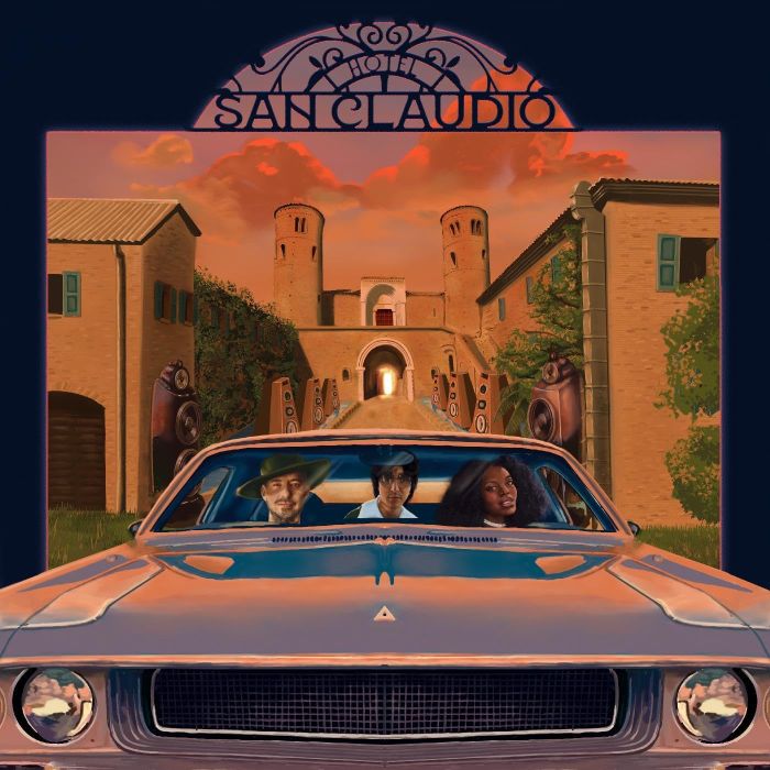 DE CLIVE-LOWE,MARC; SHIGETO & MELANIE CHARLES - HOTEL SAN CLAUDIO